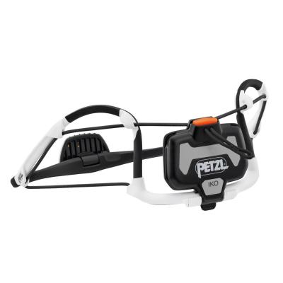 Petzl IKO Schwarz, Weiß Stirnband-Taschenlampe LED