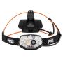 Petzl NAO RL Noir, Orange Lampe frontale LED