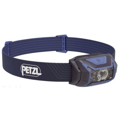 Petzl ACTIK Blau Stirnband-Taschenlampe LED