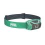 Petzl ACTIK Verde Linterna con cinta para cabeza