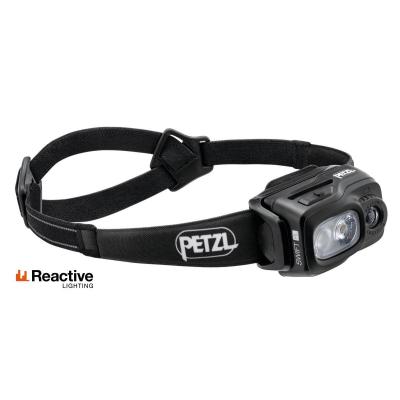 Petzl SWIFT RL Nero, Bianco Torcia a fascia LED