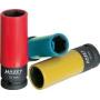 HAZET 903SPC 3 bussola Bussola Impact Blu, Rosso, Giallo