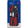 Knipex 00 20 10 pinza Set di pinze