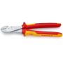 Knipex 74 06 250 Zange Diagonale Zange