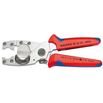 Knipex 90 25 20 Outil de découpe manuelle de tuyaux Coupe-tube