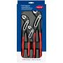 Knipex Alligator Set Pliers set