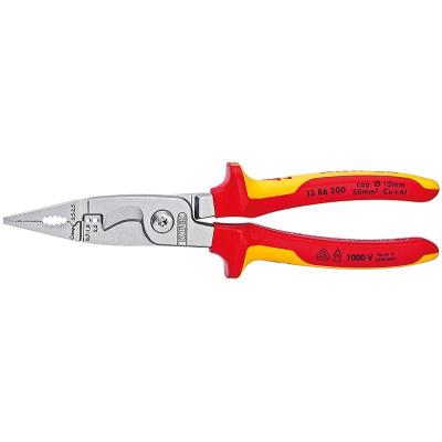 Knipex 13 86 200 Zange Spitzzange