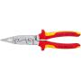 Knipex 13 86 200 pince Pince à long bec