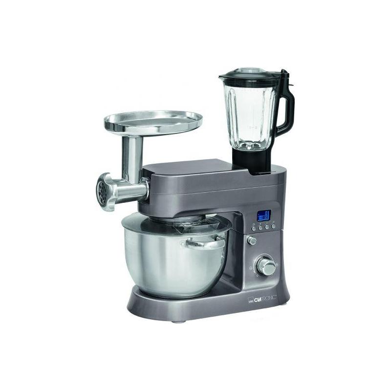 ▷ Kenwood KVC65.001WH robot da cucina 1200 W 5 L Stainless steel, Bianco  Bilance incorporate