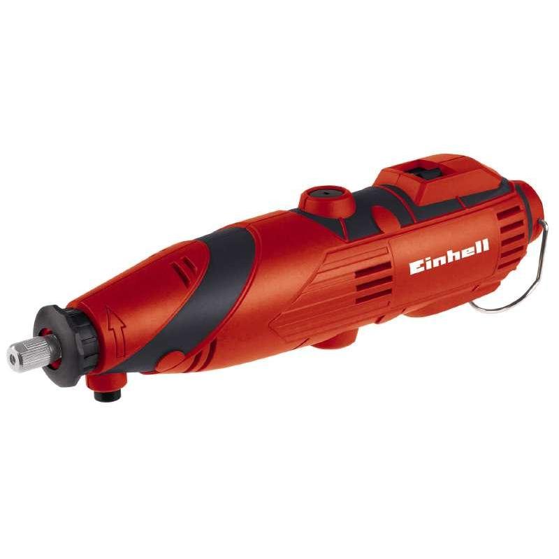 Einhell TC-AG 125 smerigliatrice angolare 12,5 cm 11000 Giri/min 850 W 2,1  kg rosso/Nero, 11000 Giri/min, 12,5 cm, AC, 2,1 kg