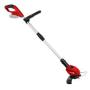 Einhell GE-CT 18 Li 24 cm Batería Rojo