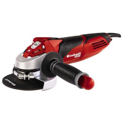 Einhell TE-AG 125 750 Kit smerigliatrice angolare 12,5 cm 11000 Giri min 750 W 2,1 kg