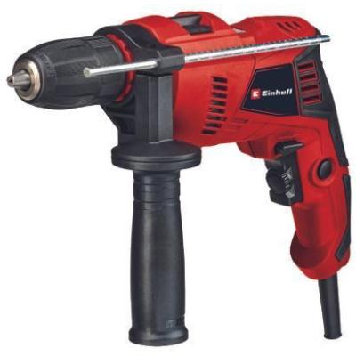 Einhell TE-ID 500 E 3000 tr min Sans clé 1,58 kg Rouge