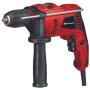 Einhell TE-ID 500 E 3000 Giri min Senza chiave 1,58 kg Rosso