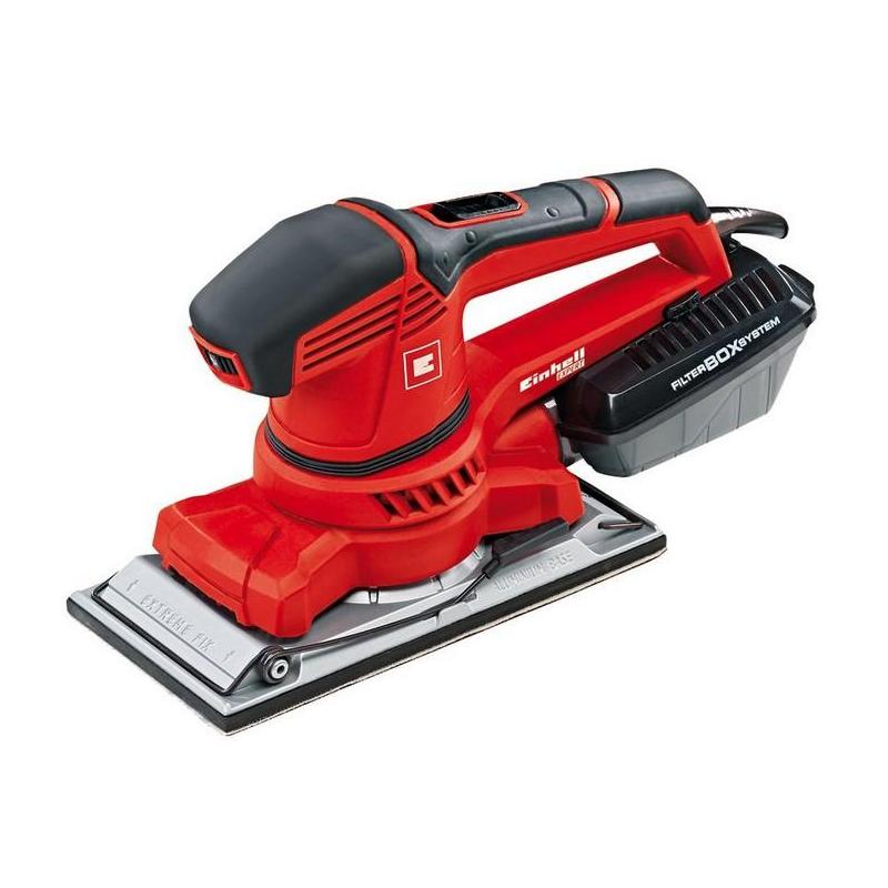 ▷ Einhell TE-DW 225 X Lucidatrice per pavimenti 1800 Giri/min Nero, Rosso