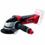 Einhell TE-AG 18 115 Li-Solo amoladora angular 11,5 cm 8500 RPM 1,21 kg