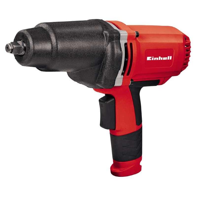 Einhell TC-CD 18-2 Li Sin llave 980 g Negro, Rojo