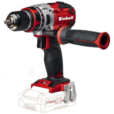 Einhell TE-CD 18 Li Sans clé 1,3 kg Noir, Rouge