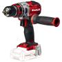 Einhell TE-CD 18 Li Sin llave 1,3 kg Negro, Rojo