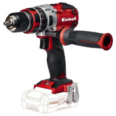 Einhell TE-CD 18 Li-i Senza chiave 1,5 kg Nero, Rosso