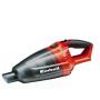 Einhell TE-VC 18 Li - Solo aspiradora de mano Negro, Rojo Sin bolsa