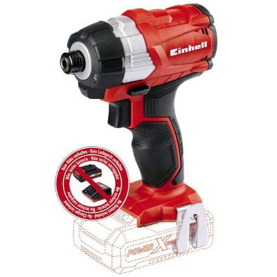 Einhell TE-CI 18 Li 1 4" 2900 Giri min 180 Nm Nero, Rosso