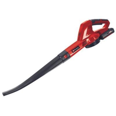 Einhell GC-CL 18 Li E Kit soffiatore di foglie cordless 210 km h Nero, Rosso 18 V Ioni di Litio