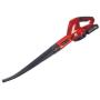 Einhell GC-CL 18 Li E Kit aspiradora de hojas 210 kmh Negro, Rojo 18 V Ión de litio