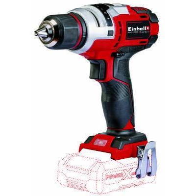 Einhell TE-CD 18 Li E-Solo 1,14 kg Negro, Rojo