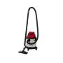 Einhell TC-VC 18 20 Li S-Solo Nero, Grigio, Rosso 20 L