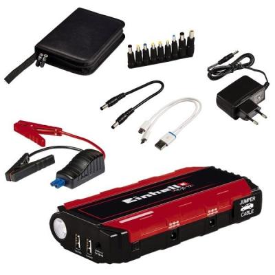 Einhell CE-JS 12 Lithium Polymer (LiPo) 11000 mAh Black, Red