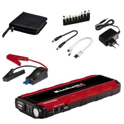 Einhell CE-JS 18 Lithium Polymère (LiPo) 18000 mAh Noir, Rouge