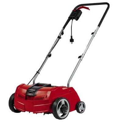 Einhell GC-ES 1231 1 scarificatore 1200 W Nero, Rosso