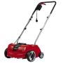 Einhell GC-ES 1231 1 lawn scarifier 1200 W Black, Red