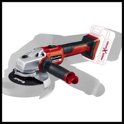 Einhell AXXIO meuleuse d'angle 12,5 cm 8500 tr min 1,16 kg