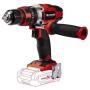 Einhell TE-CD 48 1500 RPM Sin llave 1,41 kg Negro, Rojo