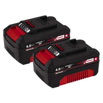 Einhell 4511489 batteria e caricabatteria per utensili elettrici