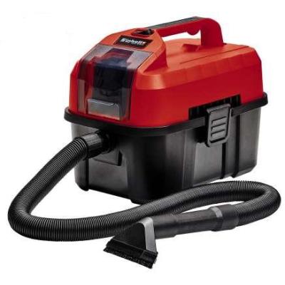 Einhell TE-VC 18 10 Li-Solo 10 L Noir, Rouge