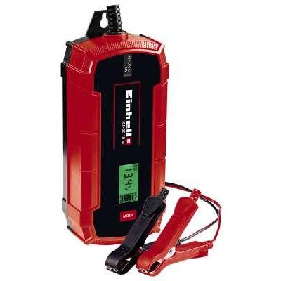 Einhell CE-BC 10 M 12 V Noir, Rouge