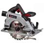 Einhell 4331210 portable circular saw 19 cm Black, Red 3800 RPM