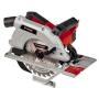 Einhell 4331005 portable circular saw 19 cm Black, Red 6000 RPM 1500 W