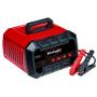 Einhell CE-BC 30 M 12 24 V Nero, Rosso