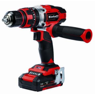 Einhell TE-CD 18 48 Li-i 1500 tr min 1,5 kg Noir, Rouge