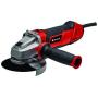 Einhell TE-AG 125 1010 CE Q amoladora angular 12,5 cm 12000 RPM 1010 W 2,03 kg