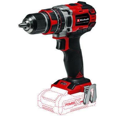 Einhell TE-CD 18 50 Li-i BL Solo 1.22 kg Black, Grey, Red