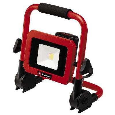 Einhell TC-CL 18 1800 Li - Solo LED Negro, Rojo