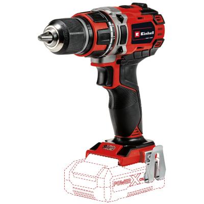 Einhell TE-CD 18 50 Li BL Solo 1800 Giri min Senza chiave 1,14 kg