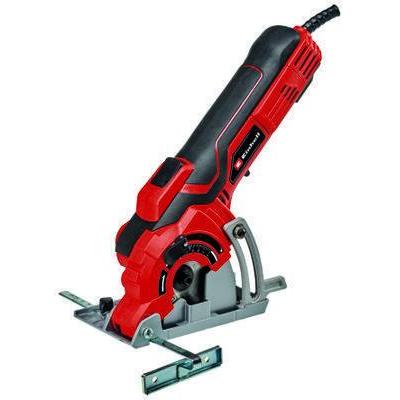 Einhell TC-CS 89 8,9 cm Nero, Rosso, Argento 7200 Giri min 600 W