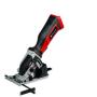 Einhell TE-CS 18 89 Li - Solo 8.9 cm Black, Red 2500 RPM