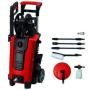 Einhell TC-HP 140 pressure washer Upright Electric 420 l h